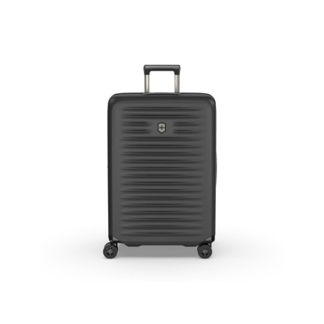 Valise Victorinox Airox Advanced Medium, Extensible et Légère, 75L, Noire