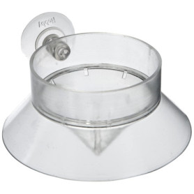 Passoire combinée Duplex pour aquarium - Alimentation facile des poissons