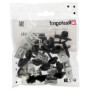 Kit Complet de Fixations pour Carénage Sous Moteur FOCUS CGE (2018 - Présent)