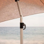 Parasol de Plage Aktive Étoile de Mer 200 cm - Inclinable et Réglable