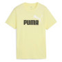 T-Shirt PUMA Ess 2 Color No.1 pour Garçon - Style Décontracté