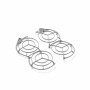 Protection d'Hélices DJI Neo 2 - Sécurité Optimale en Vol