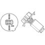 Régulateur de Soufflerie MAHLE ABR 57 000P pour Citroën et Peugeot