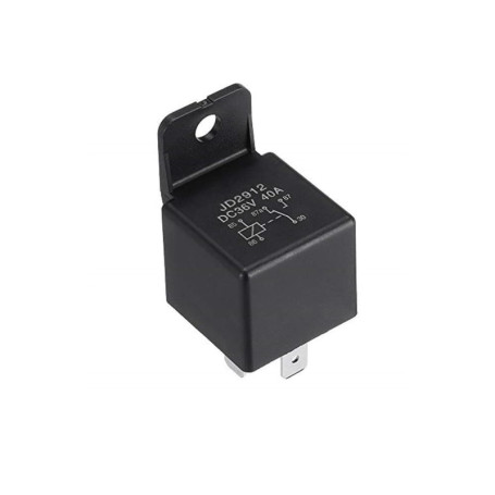 Relais de Commutation NICOLIE 36V 40A pour Véhicules et Bateaux