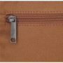 Porte-monnaie Pepe Jeans Biker Marron à Trois Compartiments