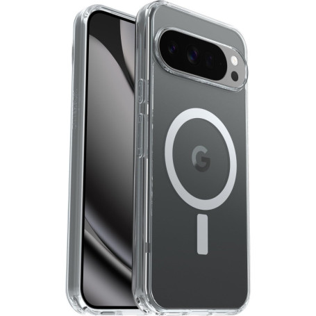 Coque OtterBox Symmetry Series Clear pour Google Pixel 10 Pro XL - Antichoc et Fine