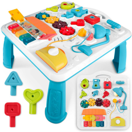 Tableau Blanc Interactif Ricokids 5 en 1 avec Musique