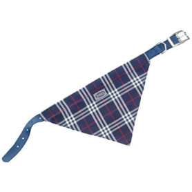Collier Bandana Bleu pour Chien Nobby