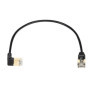 Câble Ethernet SinLoon RJ45 Cat8 Ultra Haut Débit 40 Gbit/s