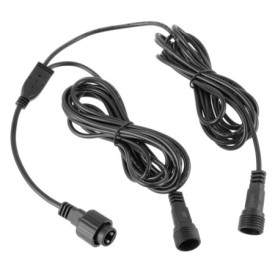 Câble de Rallonge en Y 5M pour Lumières de Noël - HUAREW