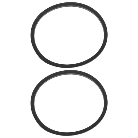 Lot de 2 Courroies Trapézoïdales Power Drive SG Store - 5L290 5/8 X 29 Pouces