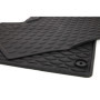 Tapis de Sol en Caoutchouc Volkswagen pour T7 Transporter - Titanschwarz