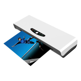 Pavo Alaska Swift Plastifieuse A3 125 Microns - Blanc