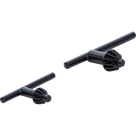 Jeu de clés de mandrin BGS Do it yourself - 2 pièces Ø 10/13 mm