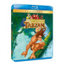 Tarzan - Film d'Animation en Blu-Ray
