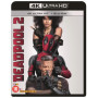 Deadpool 2 - Édition 4K Ultra HD et Blu-Ray