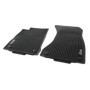 Tapis de Sol Avant Audi en Caoutchouc pour A5 Sportback - Lot de 2