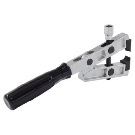 Pince de Serrage CV en Acier Inoxydable avec Clé Dynamométrique