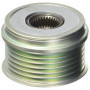 Poulie de Roue Libre Alternateur Hella avec Cache - M16x1,5
