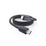 Câble USB-C Anker 240W en Nylon Tressé - Charge Rapide pour MacBook et Smartphones