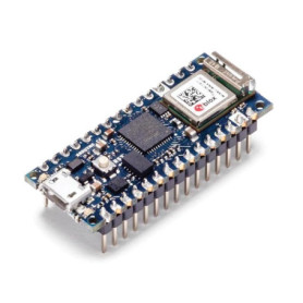 Arduino Nano 33 IoT - Carte WiFi et Bluetooth pour Projets Connectés