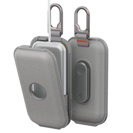 Étui Spigen Klasden pour Batterie avec Clip Ceinture - Compatible Apple Vision Pro M5/M2