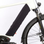 Housse de Protection pour Batterie de Vélo Électrique FAHRER - Taille M, Noir