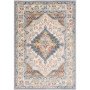Tapis Vintage Casablanca - Style Oriental pour Salon et Chambre - 160 cm