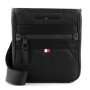 Sac à bandoulière Tommy Hilfiger en nylon noir
