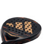 Raquette de Padel adidas Arrow Hit Carbon - Noir et Orange