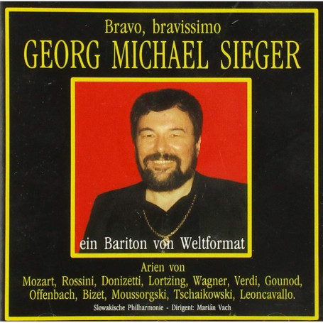 Bravo, Bravissimo - Georg Michael Sieger