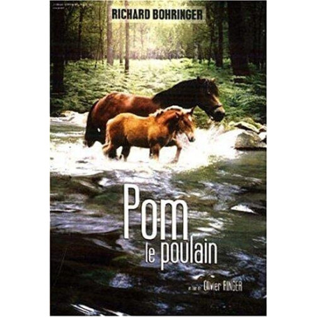 Pom, le Poulain - Film DVD Comédie Sentimentale