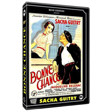 Bonne Chance - Film Comédie Classique en DVD