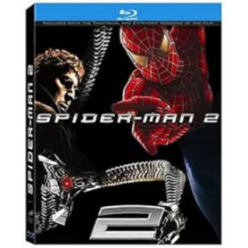 Spider-Man 2 - Édition DVD avec Montage Original et Version 2.1
