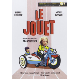 Le Jouet - Édition Restaurée en DVD