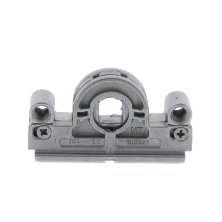 Boîtier à Vis Sans Fin NT Argenté Vissable avec Mise à Niveau ToniTec