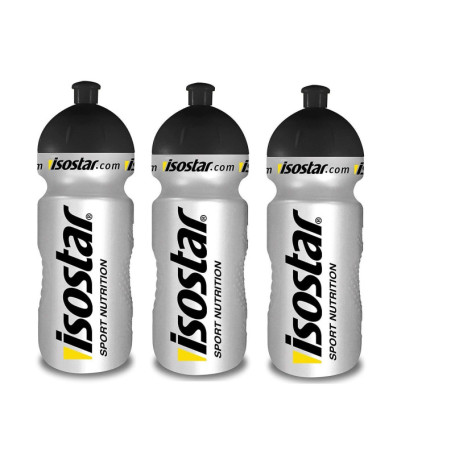 Bouteille Isostar Sport 500 ML - Lot de 3 pour Activités Sportives