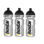 Bouteille Isostar Sport 500 ML - Lot de 3 pour Activités Sportives