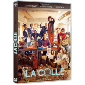 La Colle - Film Comique en DVD avec Alexandre Achdjian