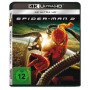 Spider-Man 2 en 4K Ultra HD - Blu-Ray Import