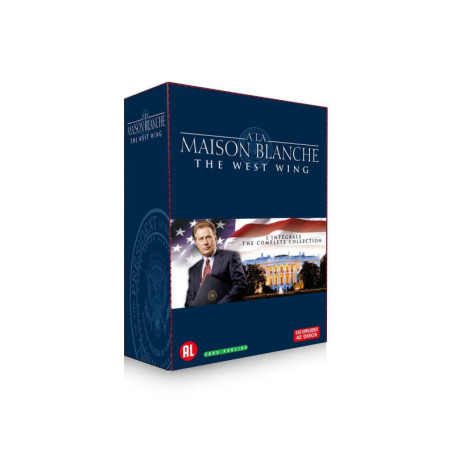 À la Maison Blanche - L'Intégrale en DVD