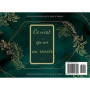 Livre d'Or Bonne Retraite - Souvenirs et Voeux pour Pot de Départ