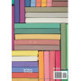 Nuancier de Couleurs XL à Remplir - 30 Nuanciers Personnalisables pour Art Thérapie