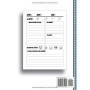 Carnet de Voyage Paris : Votre Guide Personnel pour des Souvenirs Inoubliables