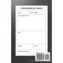 Carnet de Maintenance Universel pour Véhicules - Pratique et Compact