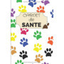 Carnet de Santé pour Chien - Suivi Complet des Visites et Vaccins