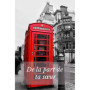 Carnet de Notes A5 - De la Part de Ta Sœur avec Couverture Londres