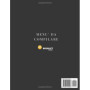 Menu Prêt à Remplir pour Restaurants et Événements - 50 Feuilles A4