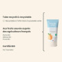 Gelée Nettoyante Visage à la Pêche Upcyclée - 150ml - Pulpe de Vie