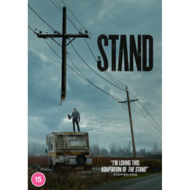 The Stand - Série Limitée en DVD (2021) avec Amber Heard